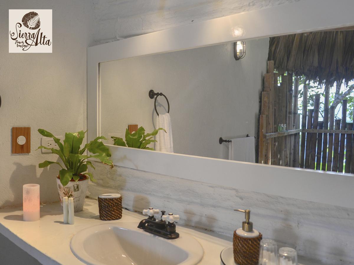 Вилла Sierra Alta Finca Boutique Минка Экстерьер фото