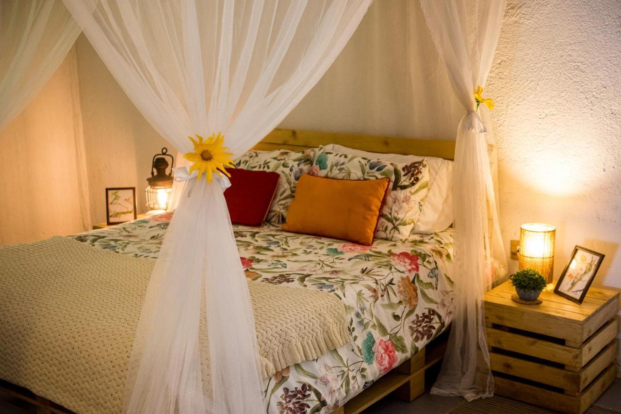 Вилла Sierra Alta Finca Boutique Минка Экстерьер фото