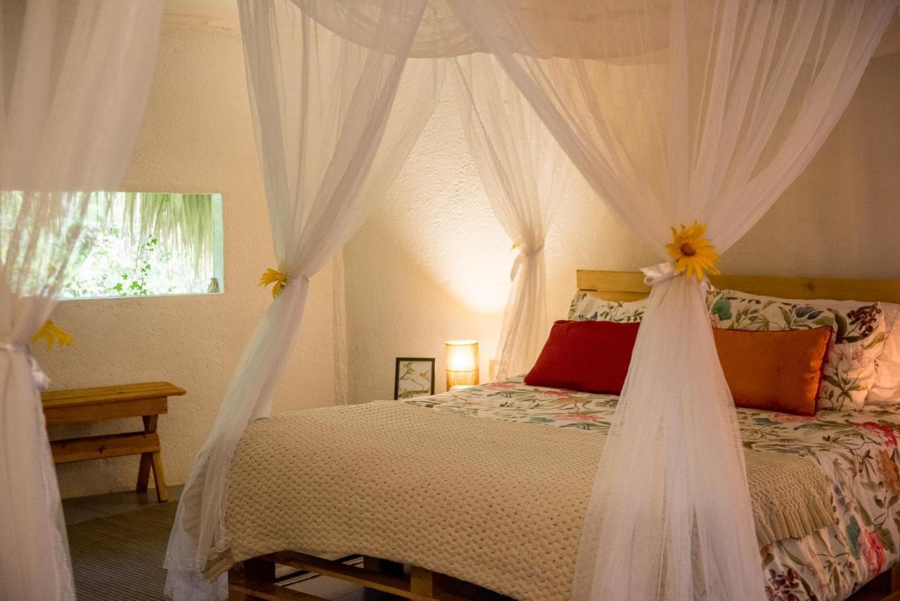 Вилла Sierra Alta Finca Boutique Минка Экстерьер фото