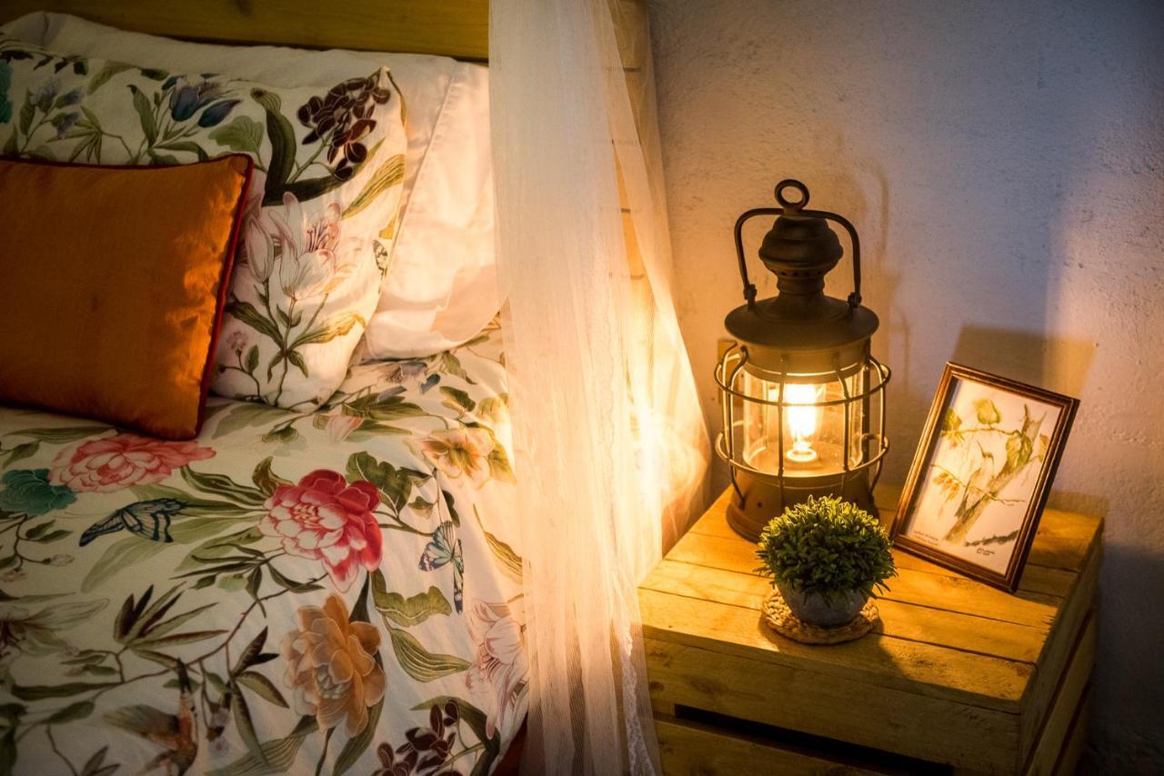 Вилла Sierra Alta Finca Boutique Минка Экстерьер фото