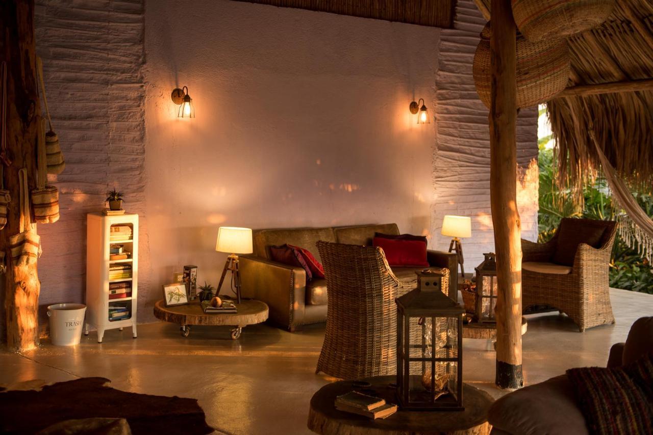 Вилла Sierra Alta Finca Boutique Минка Экстерьер фото