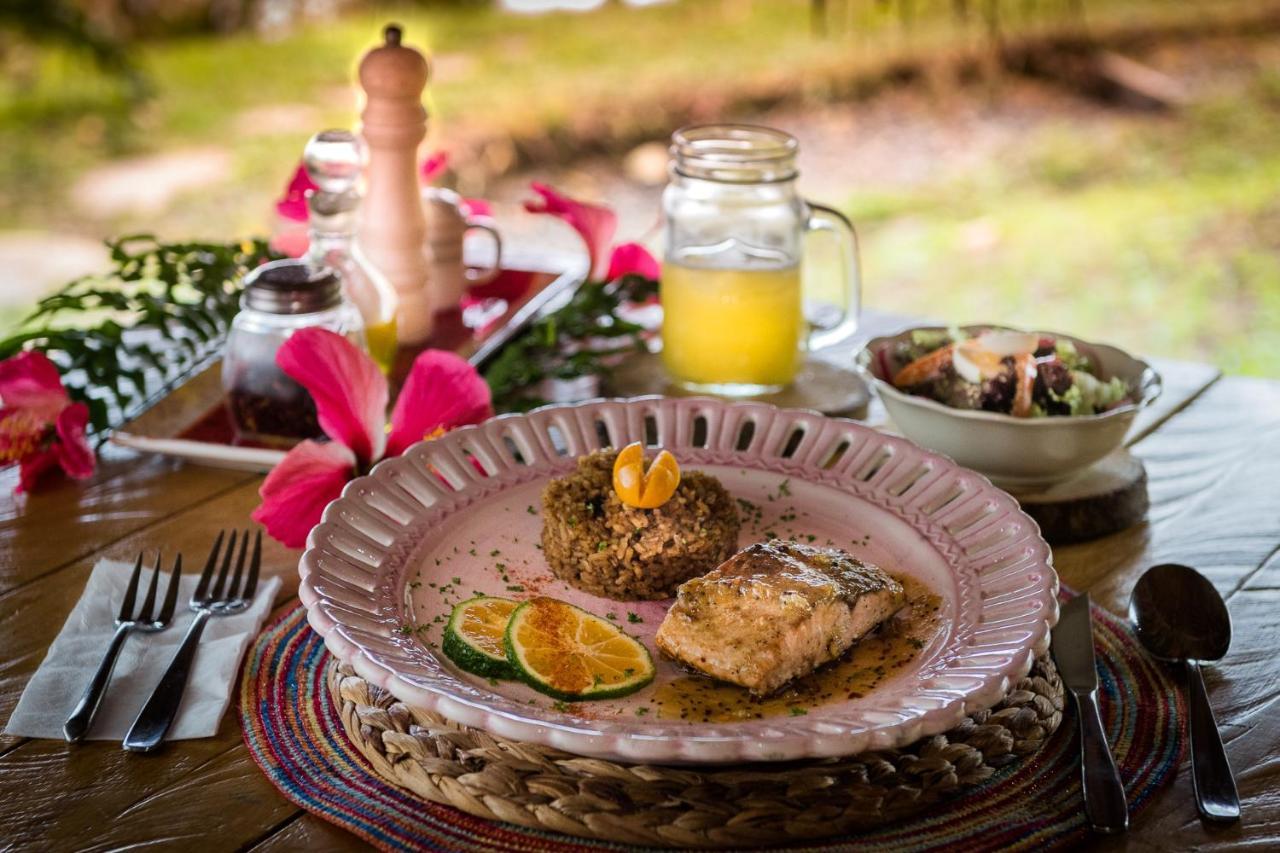 Вилла Sierra Alta Finca Boutique Минка Экстерьер фото
